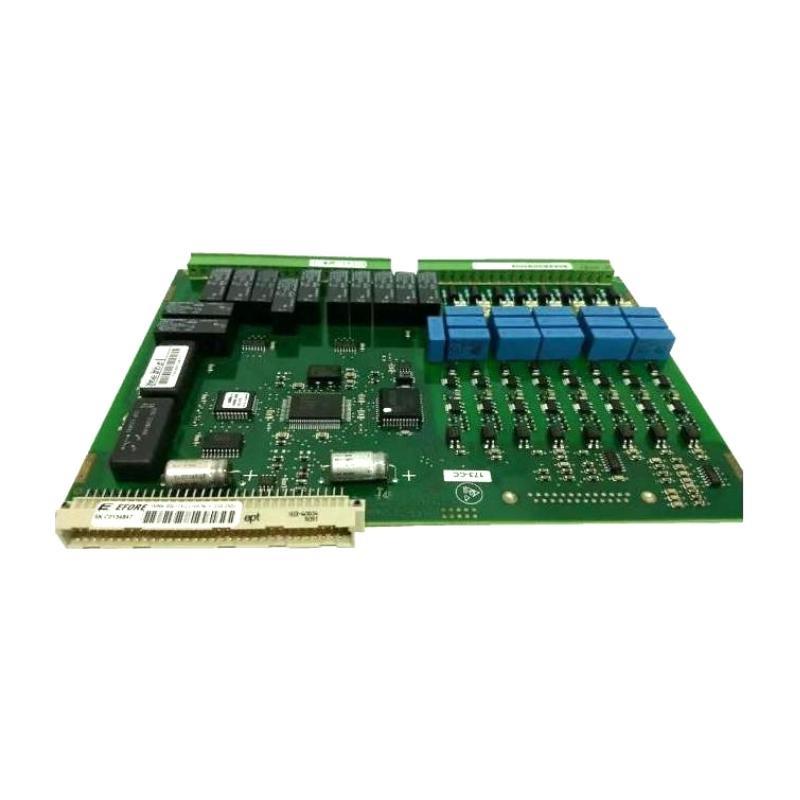 ABB 1MRK000173-BCr00 Binary Input/Output Module 30-Day Returns！