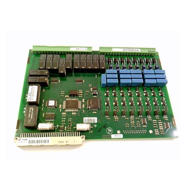 ABB 1MRK000173-BEr01 Binary Input/Ou