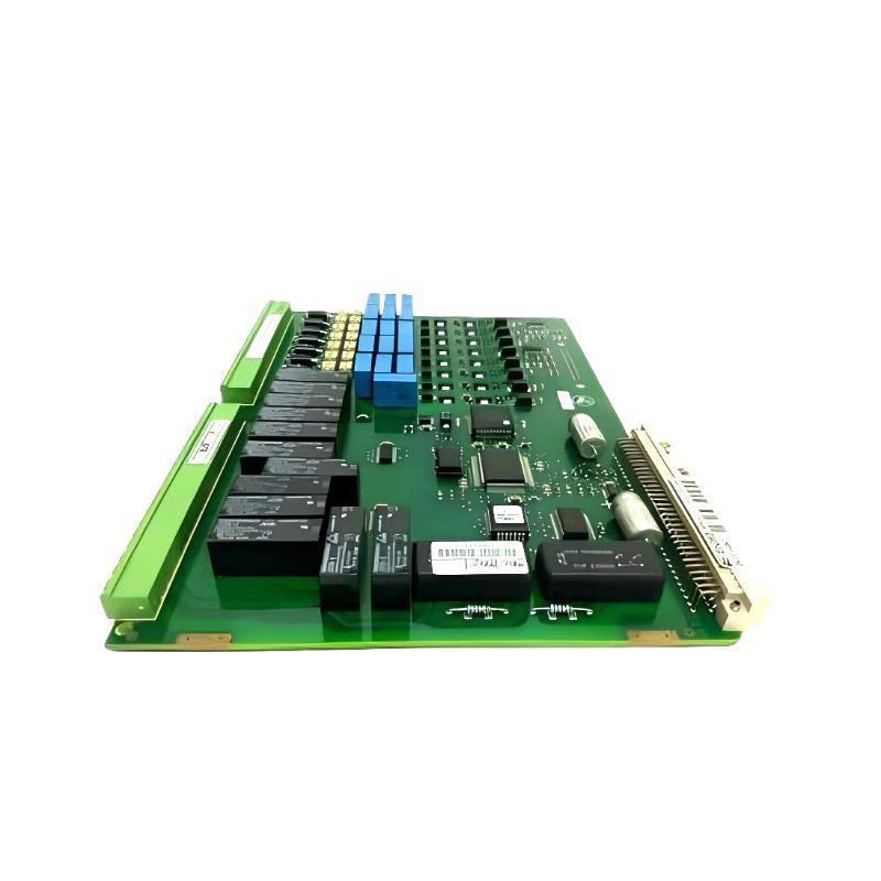 ABB 1MRK000173-CCr00 Binary Input/Output Module Original