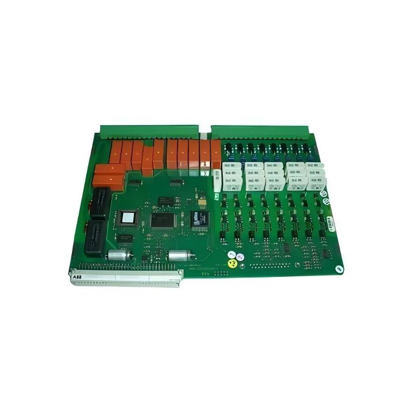ABB 1MRK000173-CCr00 Binary Input/Ou