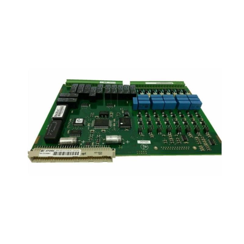 ABB 1MRK000173-CCr00 Binary Input/Output Module Original