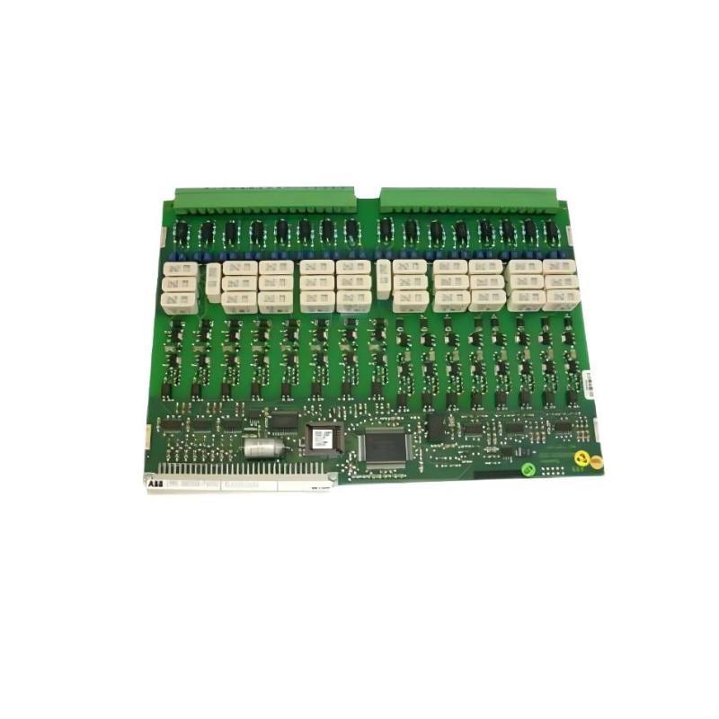 ABB 1MRK000508-BDr04 Binary Input/Ou