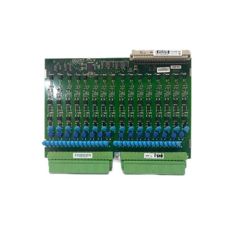 ABB 1MRK000508-BDr06 Binary Input/Ou