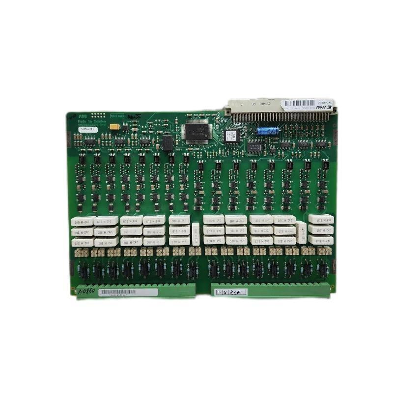 ABB 1MRK000508-CBr00 Binary Input Module 12-Month Warranty