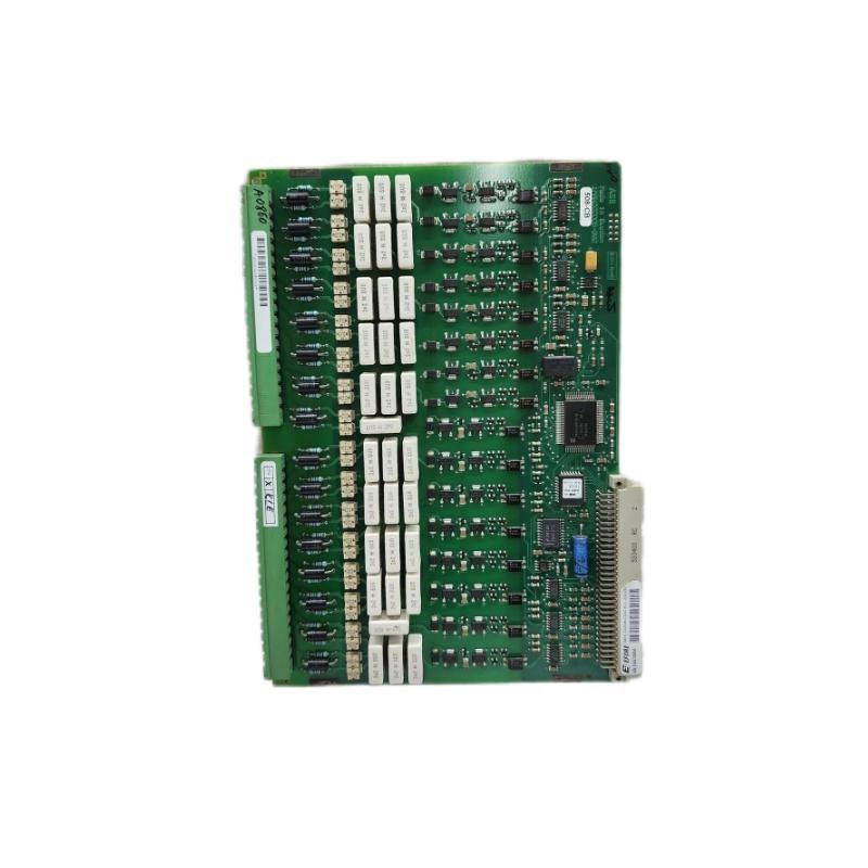 ABB 1MRK000508-CBr00 Binary Input Mo