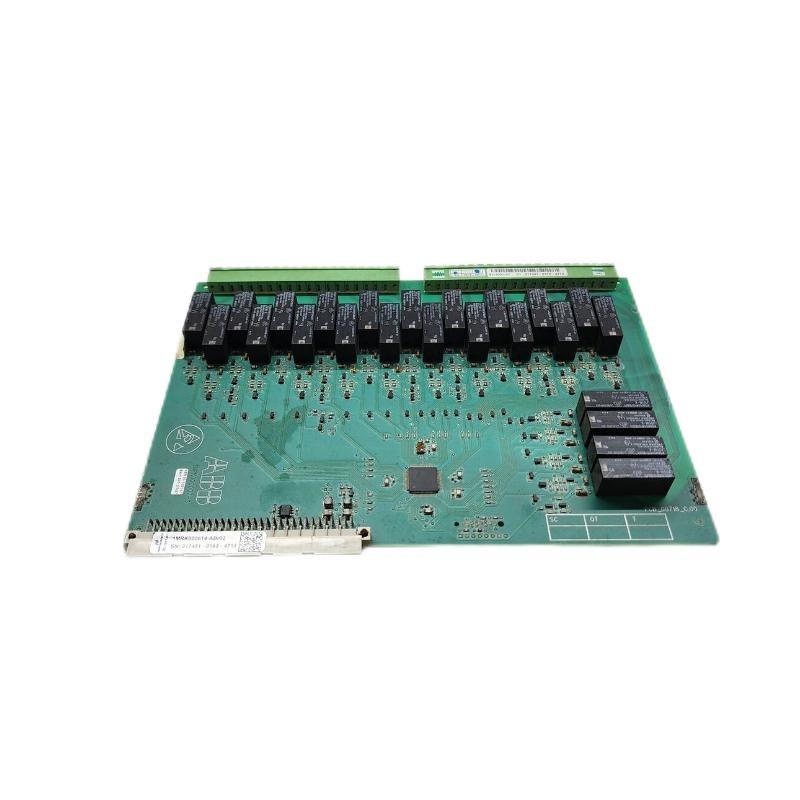 ABB 1MRK000614-ABr03 Binary Input/Ou