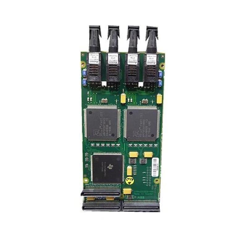 ABB 1MRK002266-AAr02 Binary I/O Module Fast Shipping!