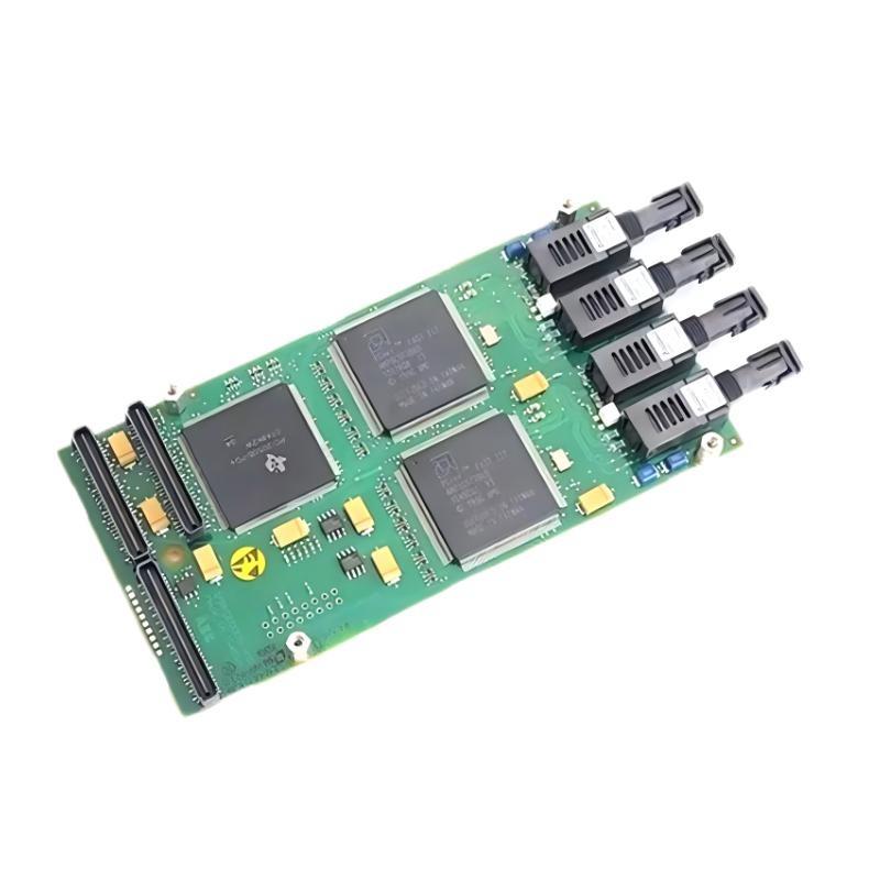 ABB 1MRK002266-AAr02 Binary I/O Modu