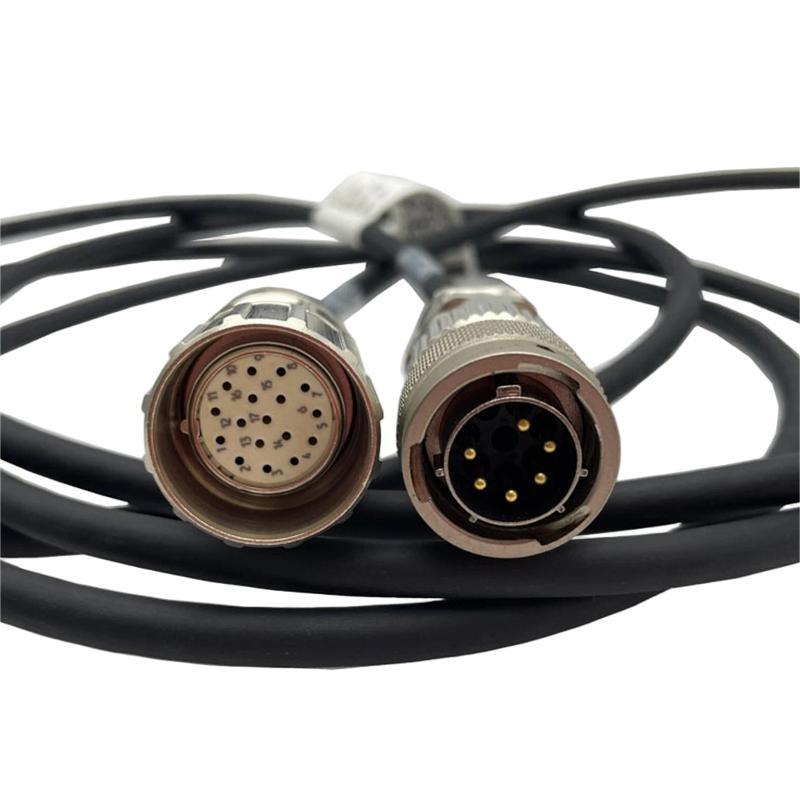 ABB 3HAC039602-001 FB Cable Box &amp