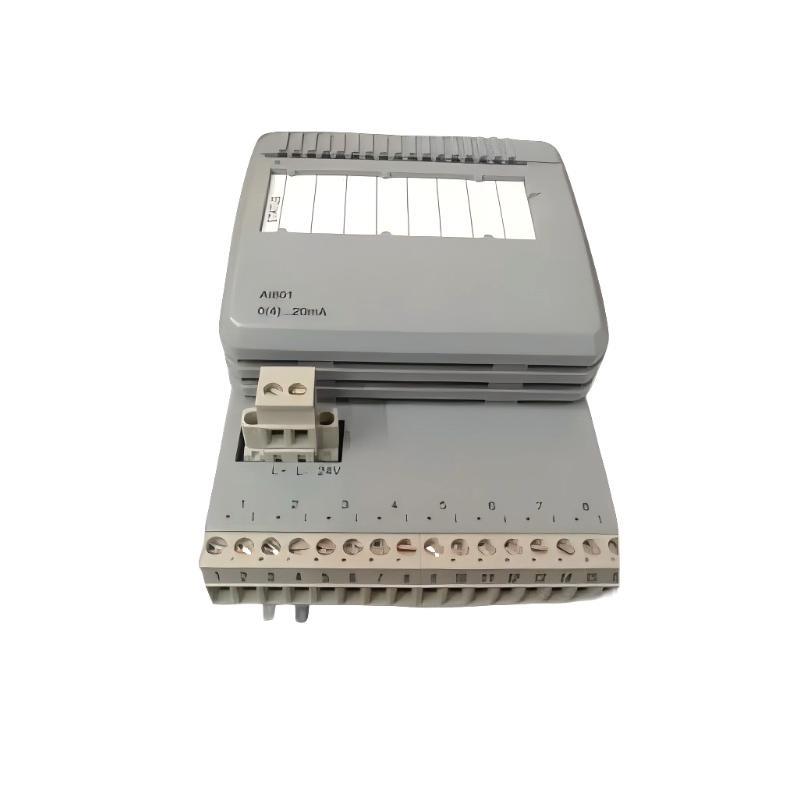 ABB AI801-eA 3BSE020512R2 Analog Inp