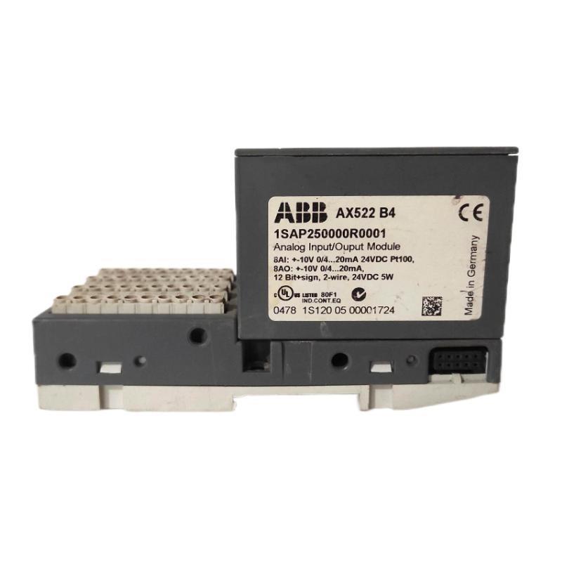 ABB AX522 1SAP250000R0001 Analog Input/Output Modules Fast Shipping!