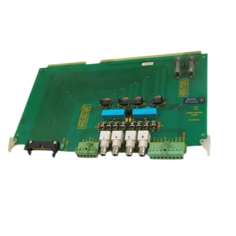 ABB Bailey IIMCL01 6638438A1 Infi 90 Multibus Communication Link Module 30-Day Returns！