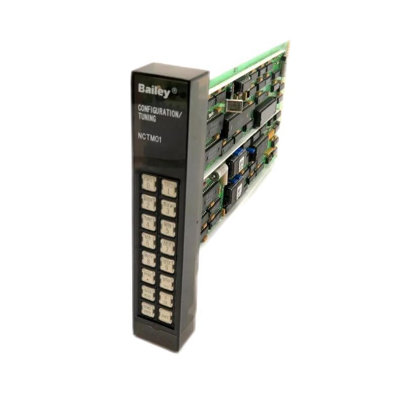 ABB Bailey NCTM01 Network 90 Configuration & Tuning Module New In Stock