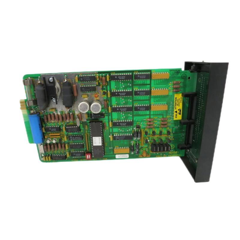 ABB Bailey NDIS01 INFI90 Digital Station Termination Module Original