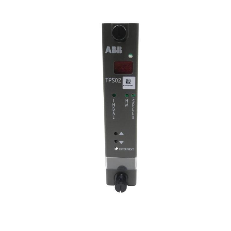 ABB Bailey SPTPS02 Turbine Protection Module New In Stock