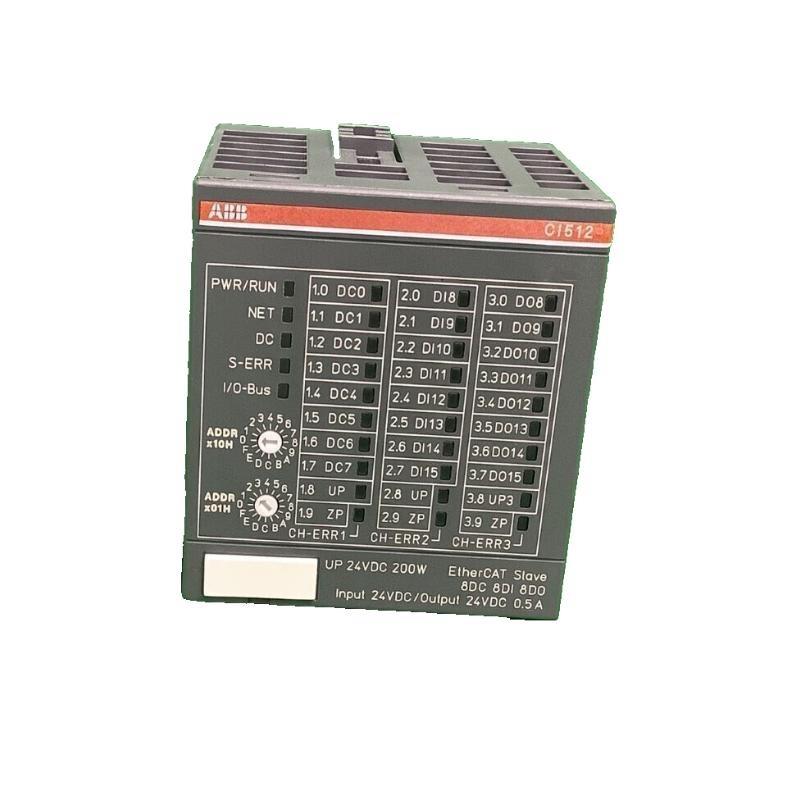 ABB CI512-ETHCAT 1SAP221000R0001 S50