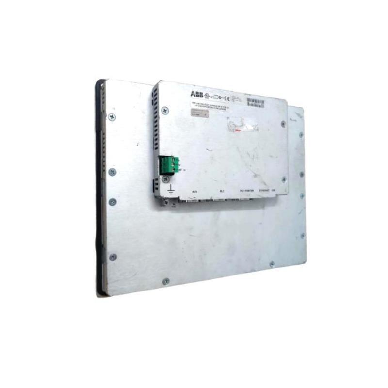 ABB CP650 1SAP550100R0001 Control Panel – 10.4″ TFT Touch Screen 12-Month Warranty