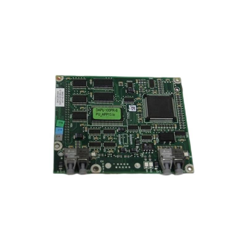 ABB DAPU100 3ASC25H204 I/O Control Board Fast Shipping!