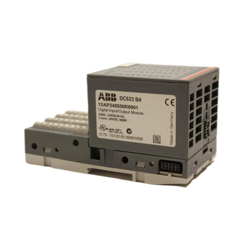 ABB DC523 1SAP240500R0001 Digital Input/Output Modules Trusted supplier