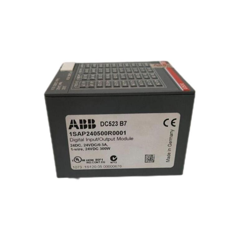 ABB DC523 1SAP240500R0001 Digital Input/Output Modules Trusted supplier