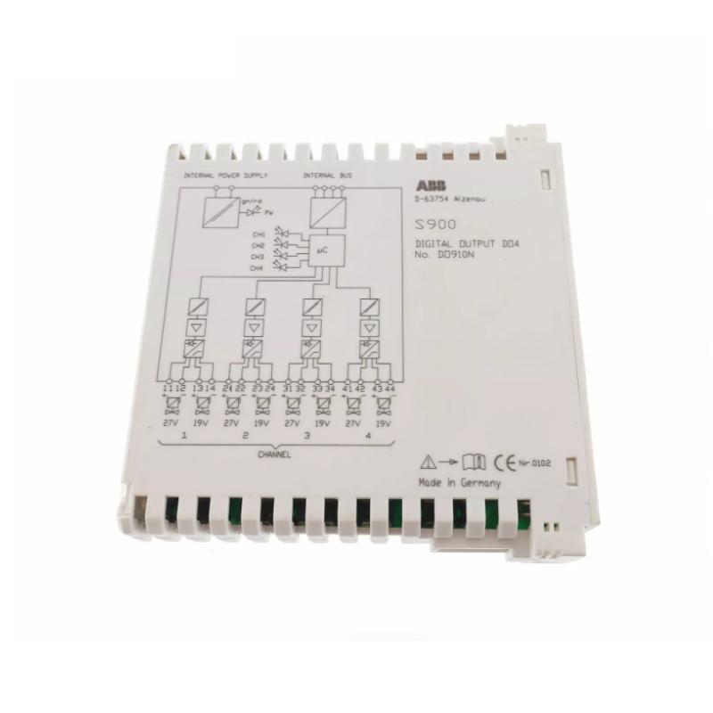 ABB DO910 S900 Digital Output Module Original