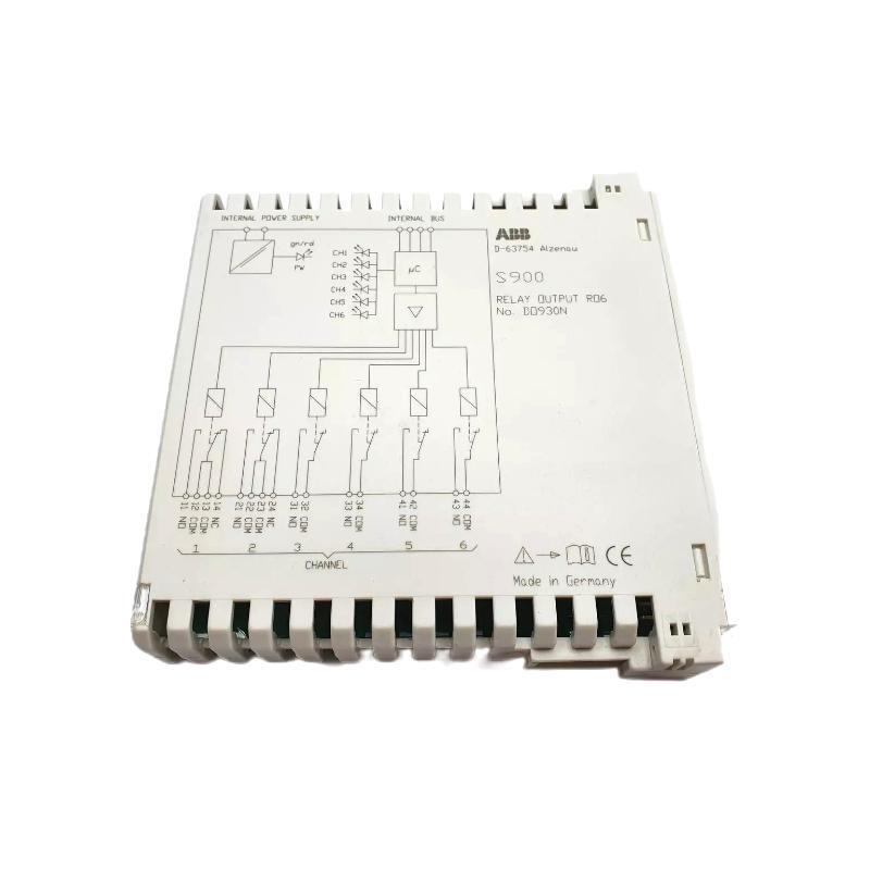 ABB DO930 S900 I/O systems  Digital Output Module 100% New
