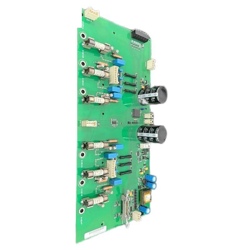 ABB DSAB-02C Diode Connection Board 