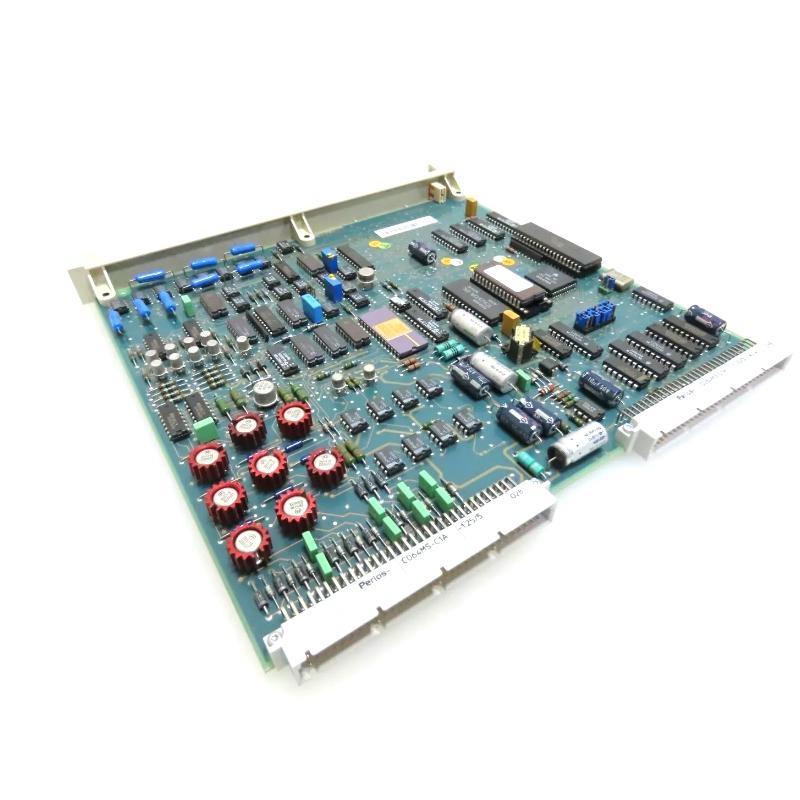 ABB DSAX 110 57120001-PC Analog Inpu