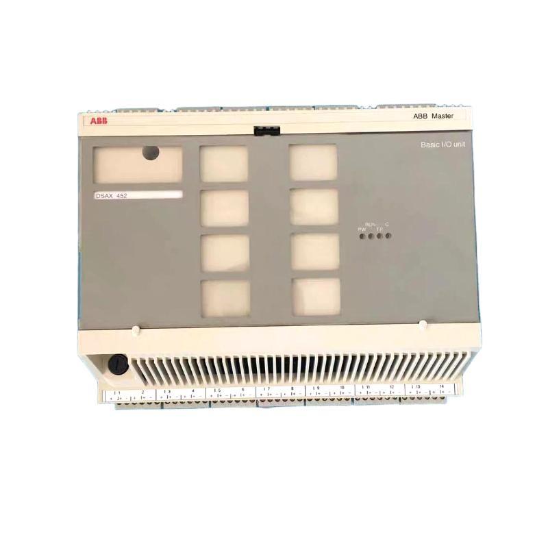 ABB DSAX 452 5712289-A Remote I/O Ba
