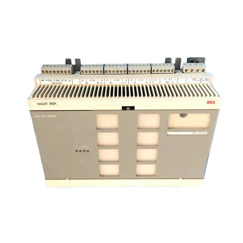 ABB DSAX 452 5712289-A Remote I/O Basic Unit New In Stock