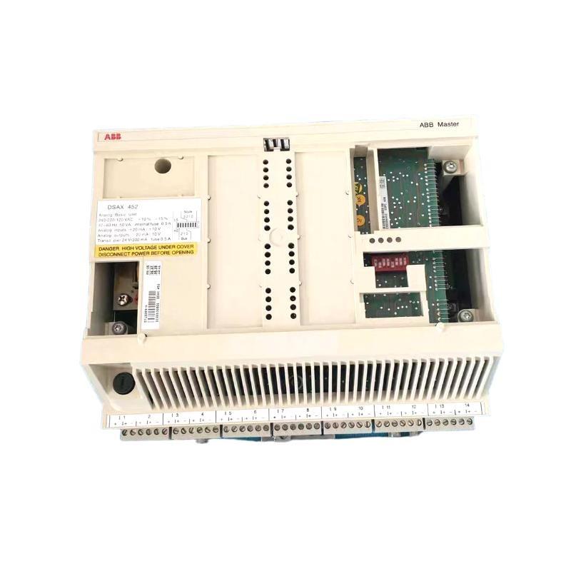 ABB DSAX 452 5712289-A Remote I/O Basic Unit New In Stock