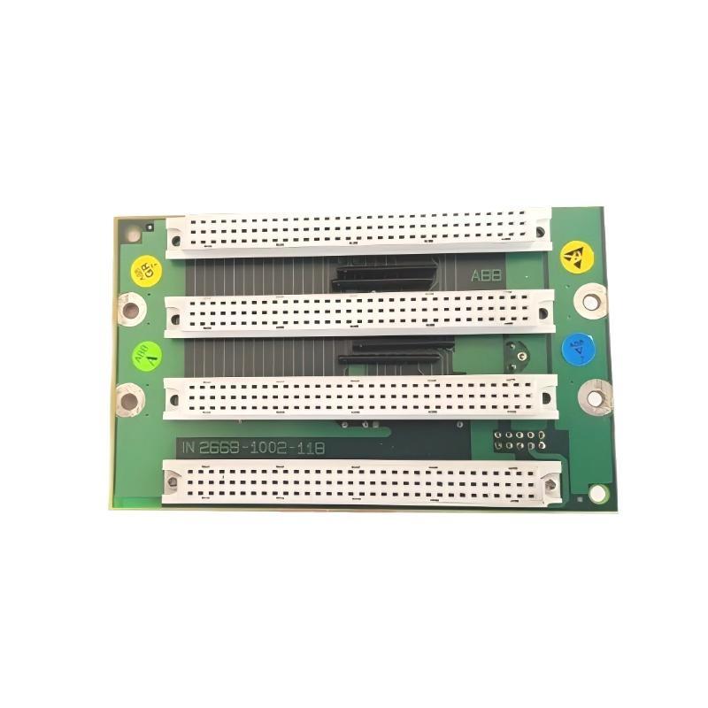 ABB DSBB 175 57310256-CC Busbackplan