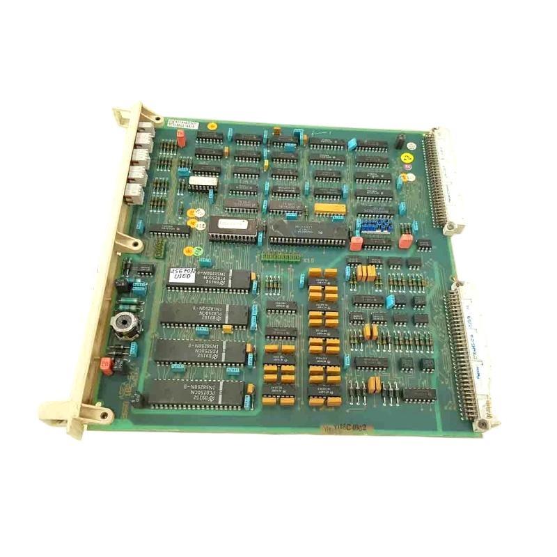 ABB DSCA 114 57510001-AA Communicati