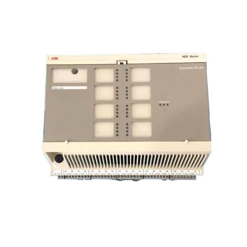 ABB DSDI 451 5716075-A Remote Input Extension Unit 100% New