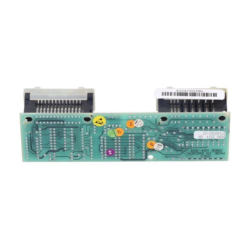 ABB DSDO 301 57160001-CC DS Digital Output Module 30-Day Returns！
