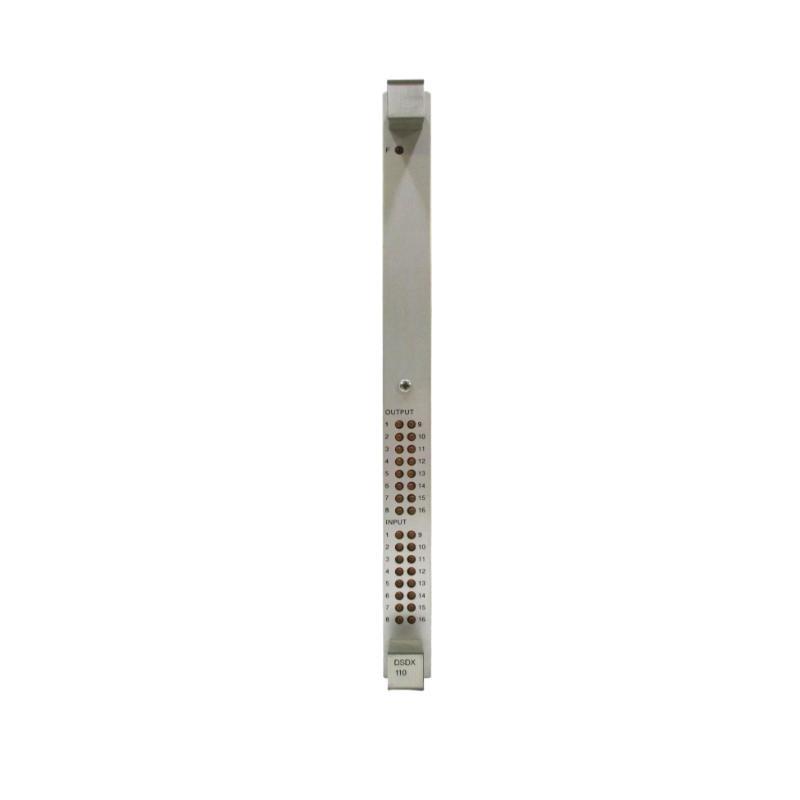 ABB DSDX 110 YB161102-AH DS Digital Input/Output Module 12-Month Warranty