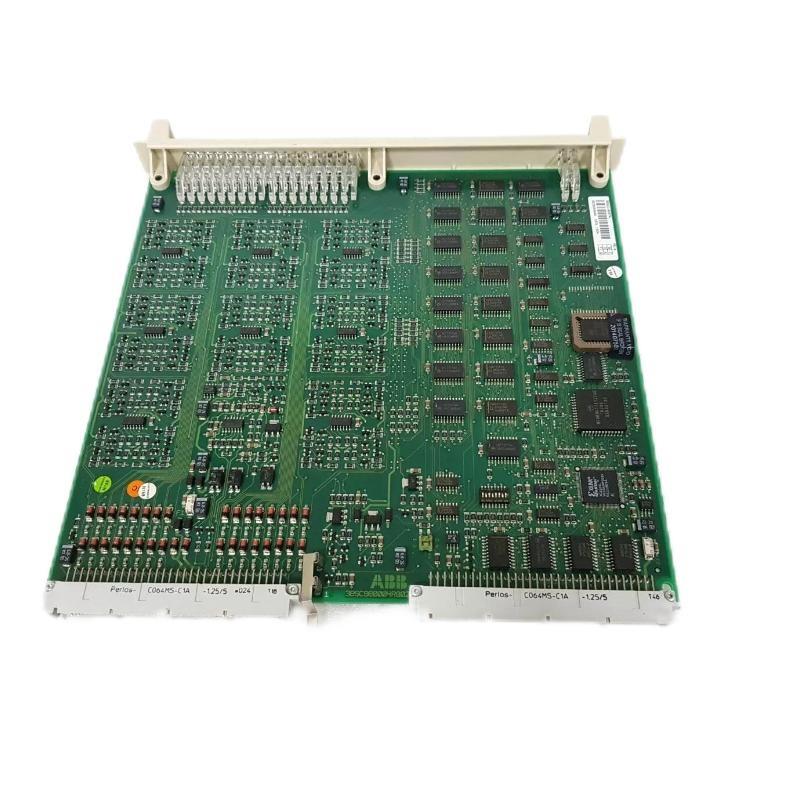 ABB DSDX 180A 3BSE018297R1 DS Digital Input/Output Module 30-Day Returns！