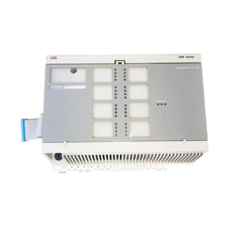 ABB DSDX 451 5716075-K DS Digital Input/Output Module Trusted supplier