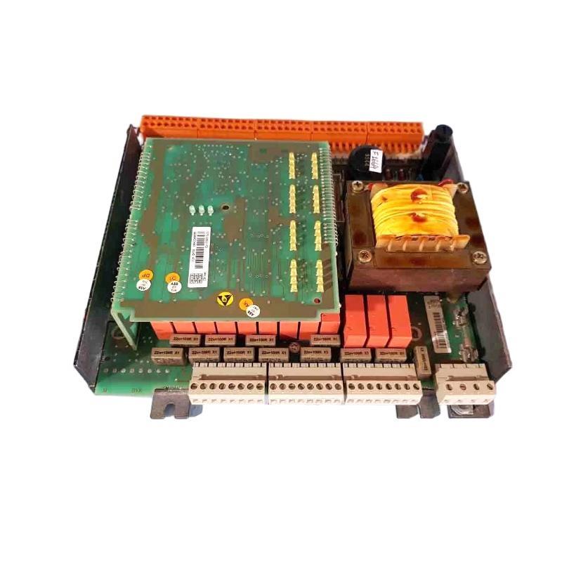 ABB DSDX 451L 5716075-AH Remote I/O Expansion Unit 100% New