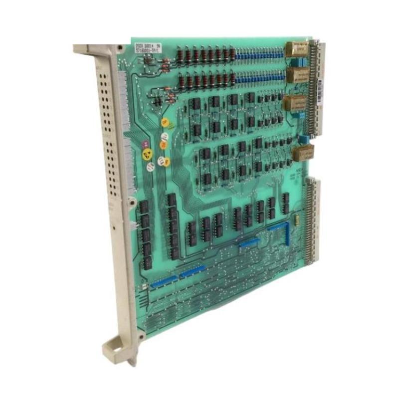 ABB DSDX B001 57160001-TP Digital Input/Output Module 100% New