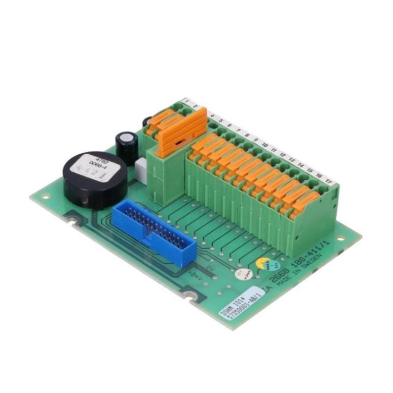 ABB DSHM 101 57350001-AB Connection Unit Cable Adapter Trusted supplier
