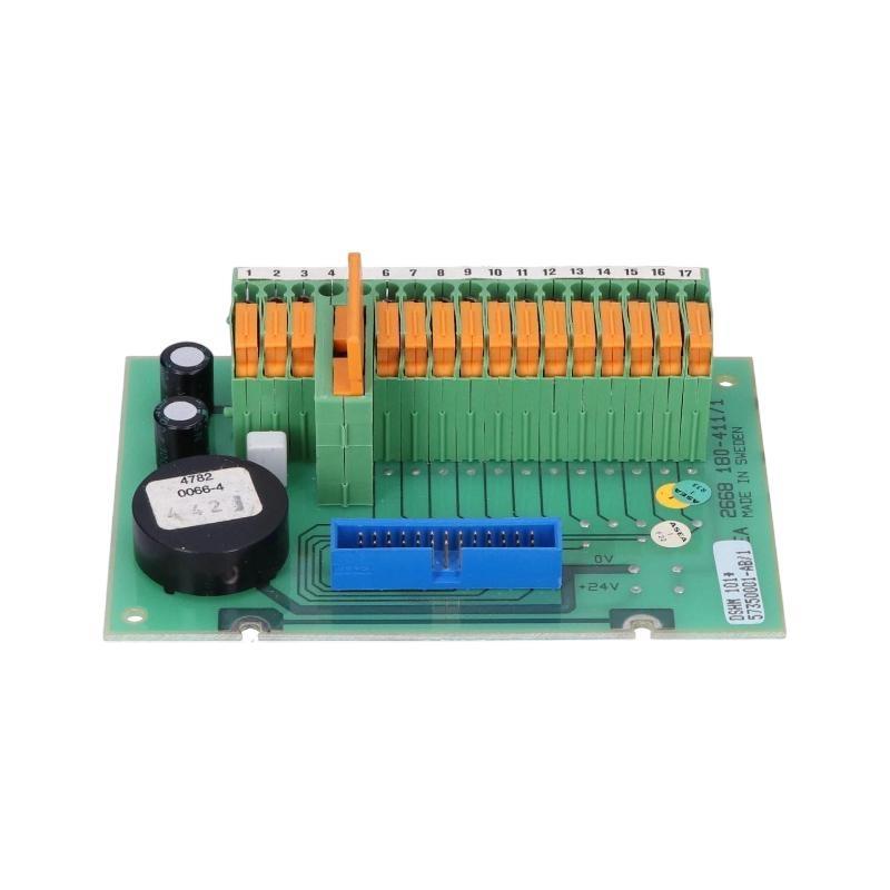 ABB DSHM 101 57350001-AB Connection 