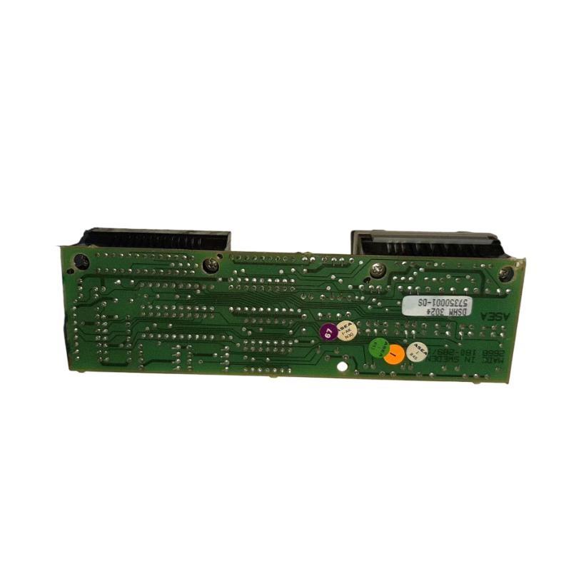 ABB DSHM 302 57350001-DS Panel Bus Interface Unit Fast Shipping!