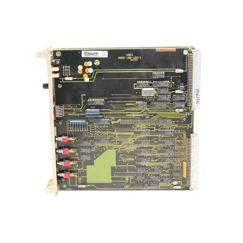 ABB DSPC 171 57310001-CC DS Processor Board Original