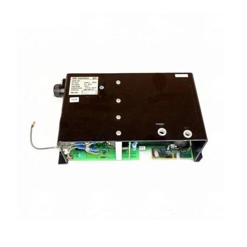 ABB DSSR 120 48990001-LH Power Supply Unit Unbelievable Prices!