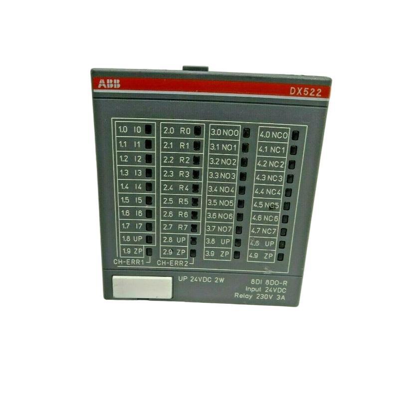 ABB DX522 1SAP245200R0001 I/O Module 12-Month Warranty