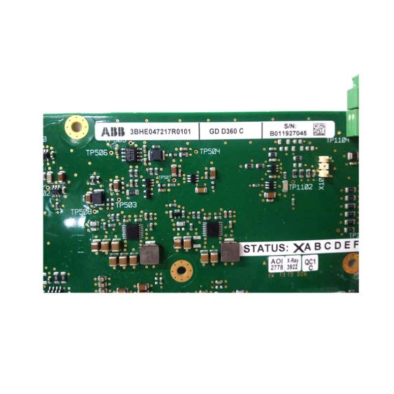 ABB GD D360 C 3BHE047217R0101 High-Voltage Inverter Board 30-Day Returns！