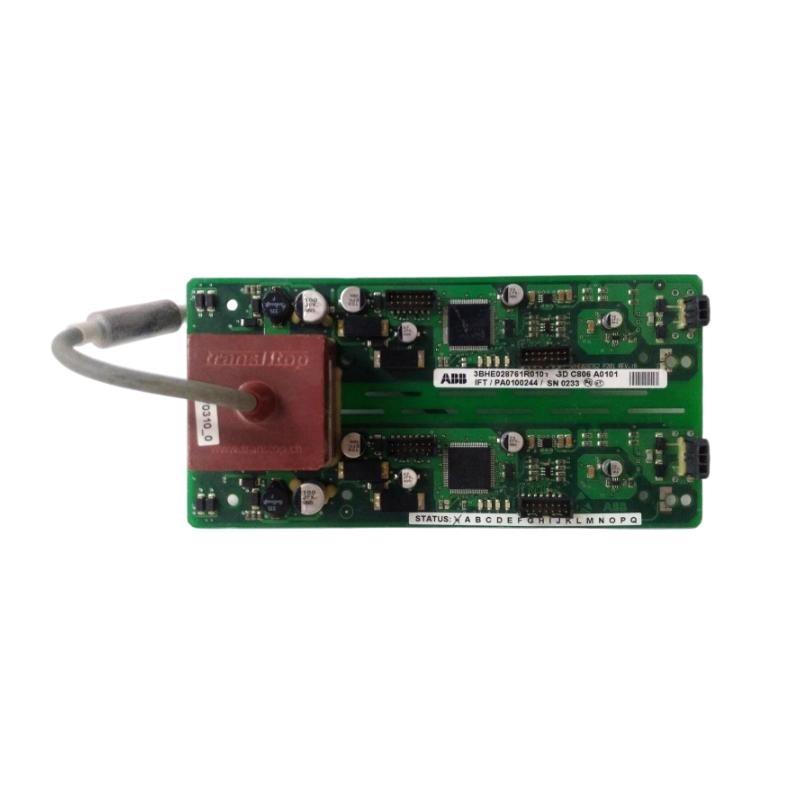 ABB GD C806 A0101 3BHE028761R0101 Hi
