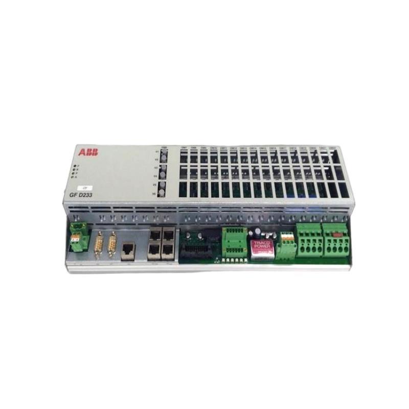 ABB GF D233 3BHE022294R0101 Analog I/O Module Trusted supplier