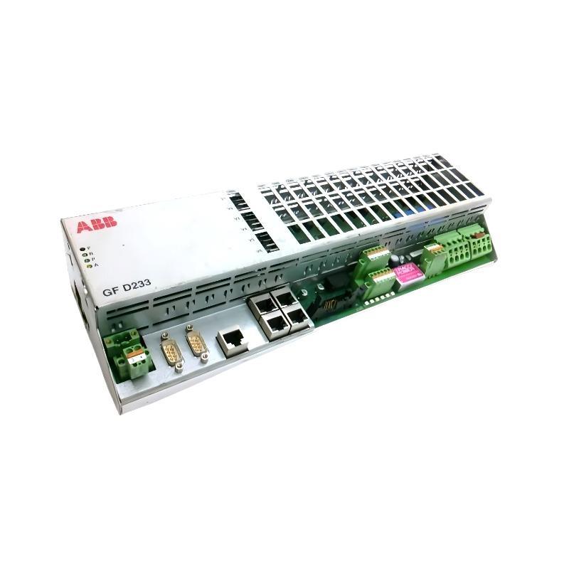 ABB GF D233 3BHE022294R0101 Analog I